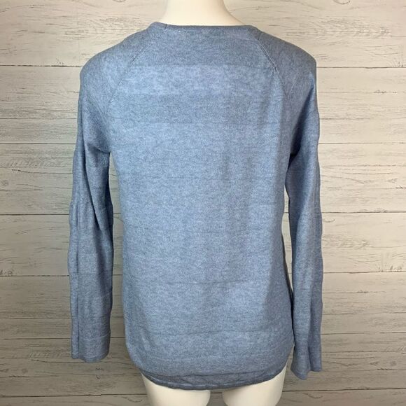 eight eight eight Texture Stripe Sweater - Picture 3 of 6